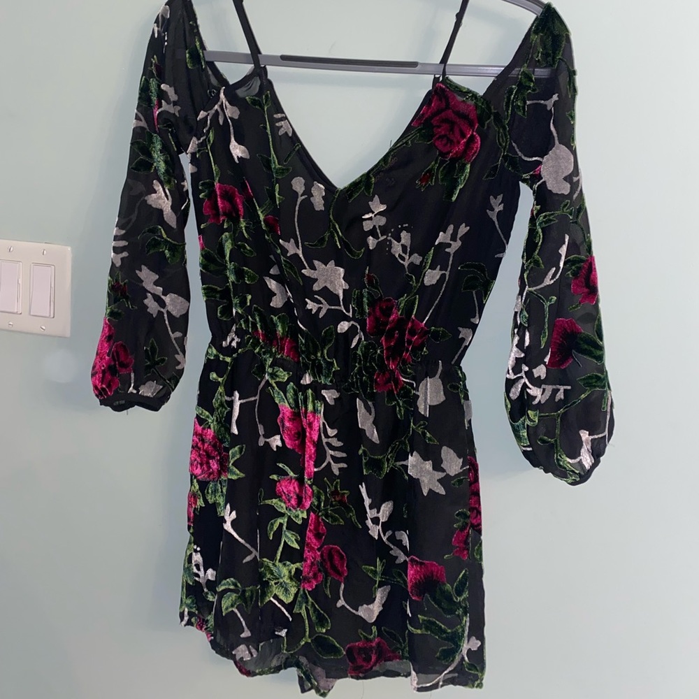 Jealous Tomato Romper